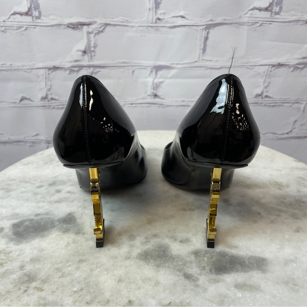 Saint Laurent Opyum Heels - Picture 2 of 9